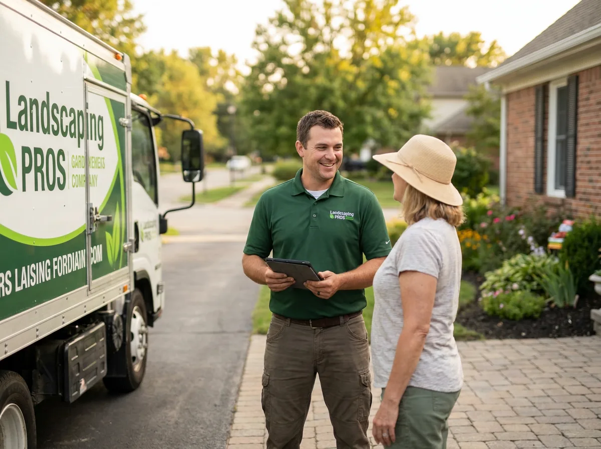 Landscaping Gayville, SD FAQs